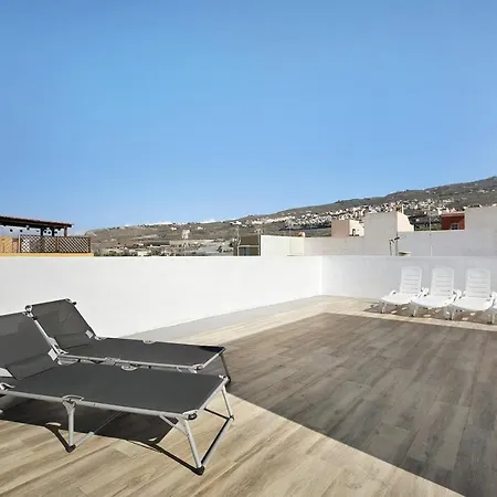 Dolce - Ocean View - Costa Adeje - Near Golf - Tenerife South - Canary Islands Casa de Férias *