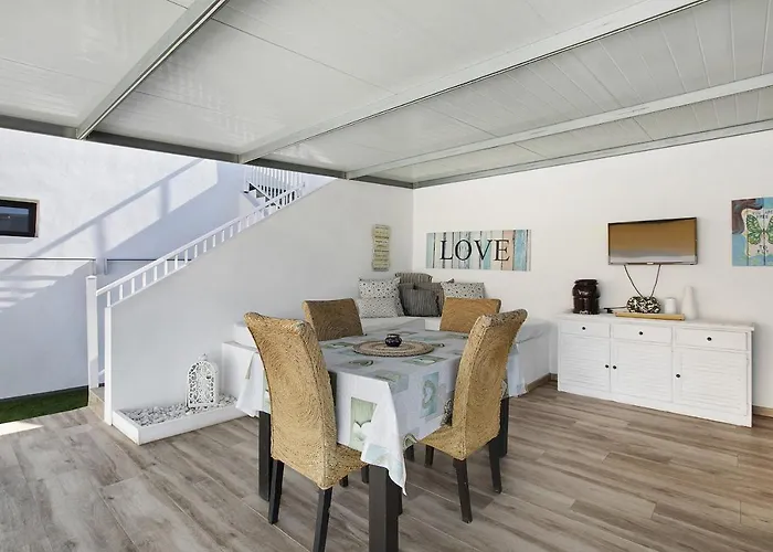 펜션 Dolce - Ocean View - Costa Adeje - Near Golf - Tenerife South - Canary Islands *