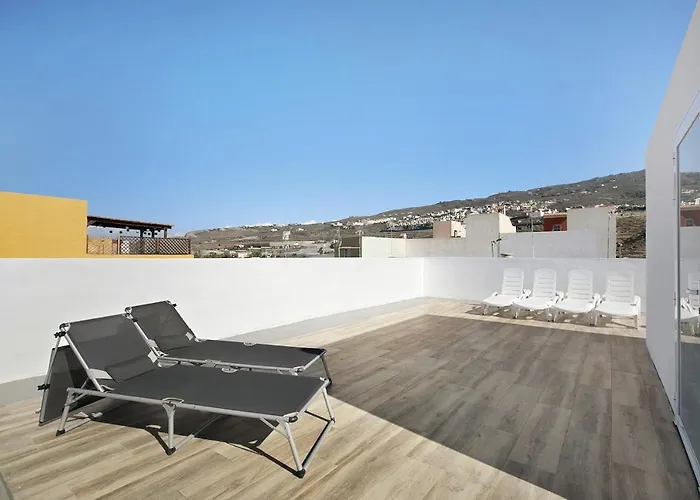 Dolce - Ocean View - Costa Adeje - Near Golf - Tenerife South - Canary Islands 펜션 *