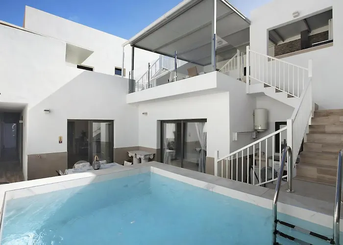 Dolce - Ocean View - Costa Adeje - Near Golf - Tenerife South - Canary Islands 펜션 Armenime