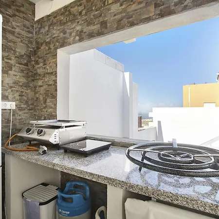 Dolce - Ocean View - Costa Adeje - Near Golf - Tenerife South - Canary Islands בית נופש Armenime