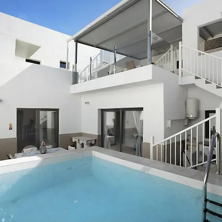 Dolce - Ocean View - Costa Adeje - Near Golf - Tenerife South - Canary Islands Holiday home Armenime