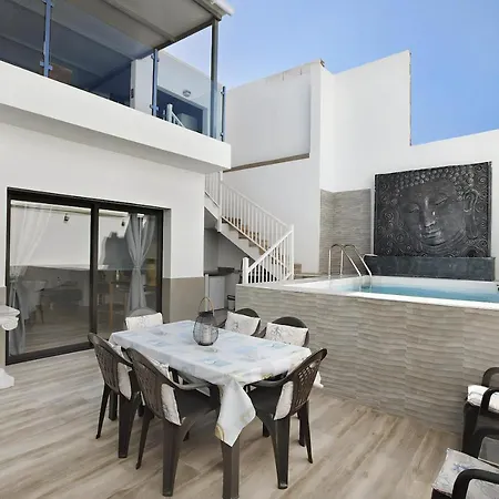 בית נופש Dolce - Ocean View - Costa Adeje - Near Golf - Tenerife South - Canary Islands Armenime