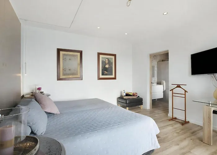 Dolce - Ocean View - Costa Adeje - Near Golf - Tenerife South - Canary Islands Holiday home Armenime